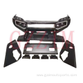 L200 2021+ Front Bumper Protector Bull Bar